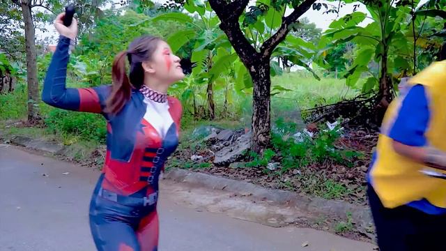 TEAM SPIDER MAN in REAL LIFE #4 | JOKER 2 - The Boys - Pirates of the Caribbean 6 - DUNE: PART TWO смотреть онлайн