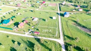 Обзор участка 298 А