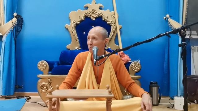 ВАЖНО научиться читать ДЖАПУ в гуне БЛАГОСТИ, развивая её КАЖДЫЙ день | Настройка на джапу | БАКГ смотреть онлайн