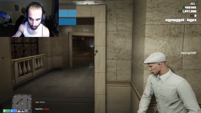 POLICE STANDOFF DURING BANK ROBBERY!!! - Odablock GTA V SSB Wrld Roleplay смотреть онлайн