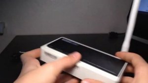 Распаковка и первый взгляд на totolink N150Rt