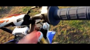 ОБЗОР ПИТБАЙКА KAYO 125 CLASSIC-пушка ГОНКА