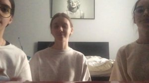 Всем привет,давайте знакомиться ???будем рады видеть вас на нашем канале «три девицы «