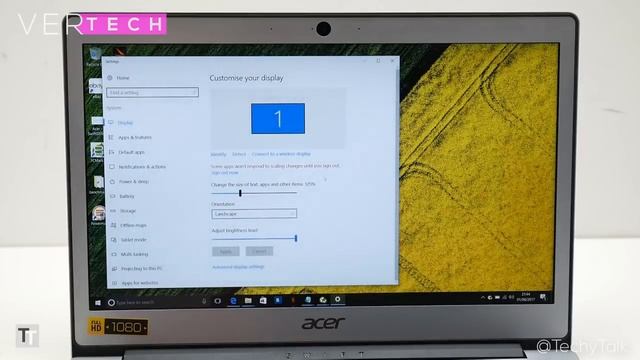 Acer Swift 1 Review - Best Budget Laptop Under $300? смотреть онлайн