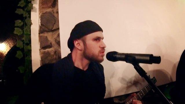 Ресторан Пиросмани в центре города Тбилиси, Грузия.