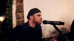 Ресторан Пиросмани в центре города Тбилиси, Грузия.