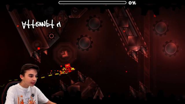 РУЛЕТКА РАНДОМНЫХ ДЕМОН УРОВНЕЙ В GEOMETRY DASH! смотреть онлайн