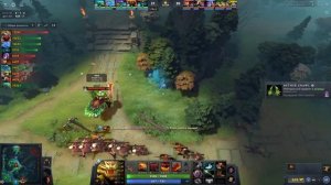 12 000 ММР АКС High Level Play - 12 000 MMR Axe Dota 2