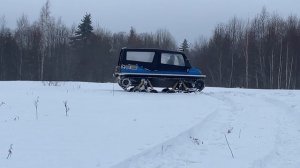 Снегоболотоход