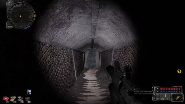 ПРОХОЖДЕНИЕ  МОДА НА STALKER - "ЛАБИРИНТ"  МЕРТВЫЙ ГОРОД "ДУШМАН" И "БОСС СТРОНГЛАВ"   - ЧАСТЬ 7