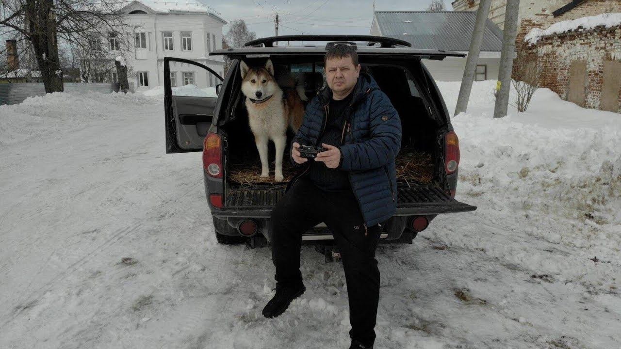 С Чезой посетили деревню Клементьево