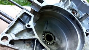 Стук центральной опоры ява 638
