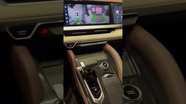 Geely Monjaro 2 0 AT, 2023, 64 км смотреть онлайн