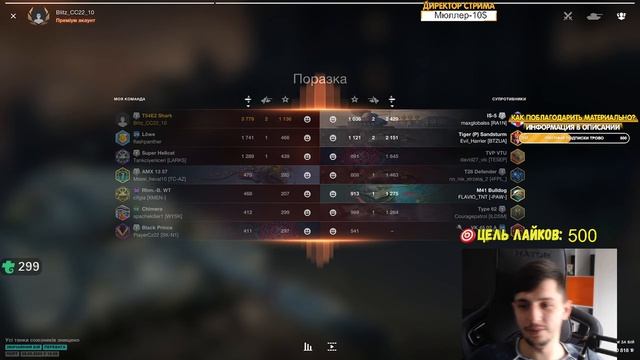 Т54Е2 АКУЛА - ЧЕСТНЫЙ ОБЗОР, ИМБА И НЕТ? WoT Blitz