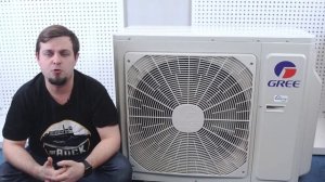 Обзор мультисистемы Gree Free match GWHD24NK3MO | Альянс Климат
