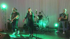 Люди як корабли Скрябин cover Far4 Sabina Safarli Киев
