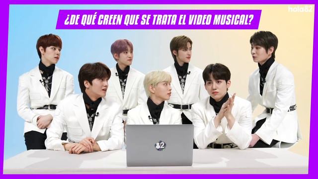 *SUB* K-pop idols y latinas reaccionan a videos musicales I Daddy Yankee, Ozuna, Camilo, Reik смотреть онлайн