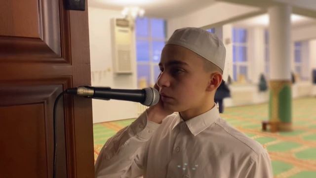 САМЫЙ КРАСИВЫЙ АЗАН !! Такого вы не слышали!