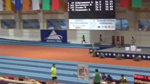 Бег 400 метров, женщины. Чемпионат республики Беларусь