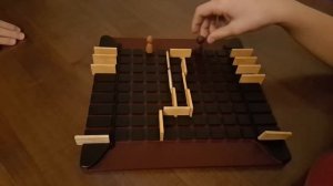 Настольная игра "Koridoor" (Коридор)