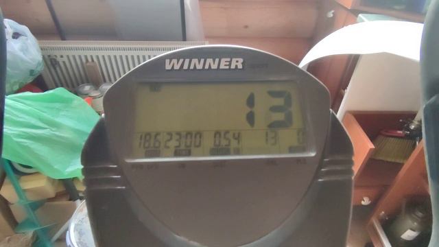 Велотренажер Winner sport Jupiter