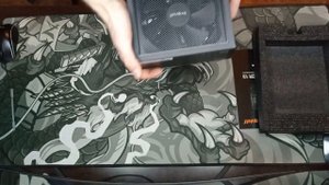 Be Quiet Dark Power 13 распаковка (unboxing)