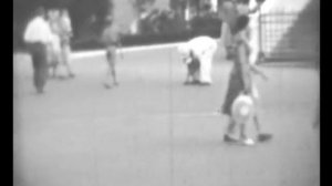 Старая кинохроника: Сочи Sochi 1960 г.