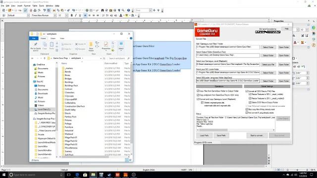 Game Guru Loader issues. смотреть онлайн