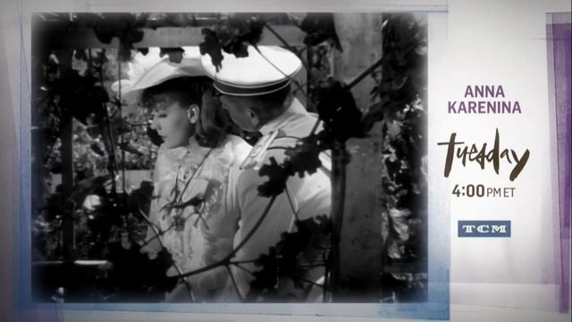 Anna Karenina (1935) - Trailer - TCM Presents Style - b (2021-08-31) смотреть онлайн