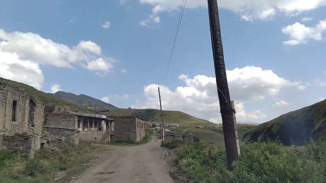 ЧИРАГ,Агульский район,Дагестан.