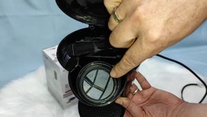 MACHINE CAFE CLATRONIC KA3356