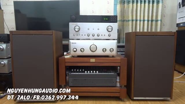 lên sóng ampli khủng MARANTZ PM8000 GIÁ CHỈ HƠN 6 TRIỆU,CLASS A смотреть онлайн