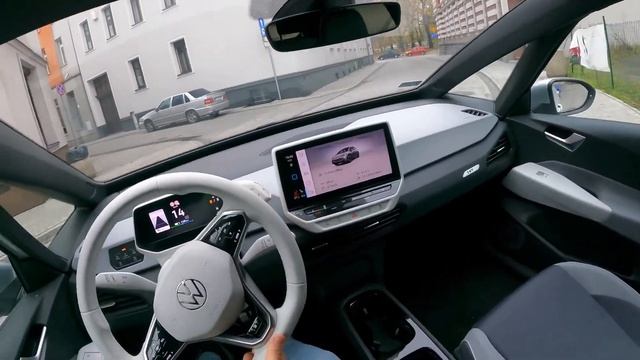 NEW Volkswagen ID  Test Drive смотреть онлайн