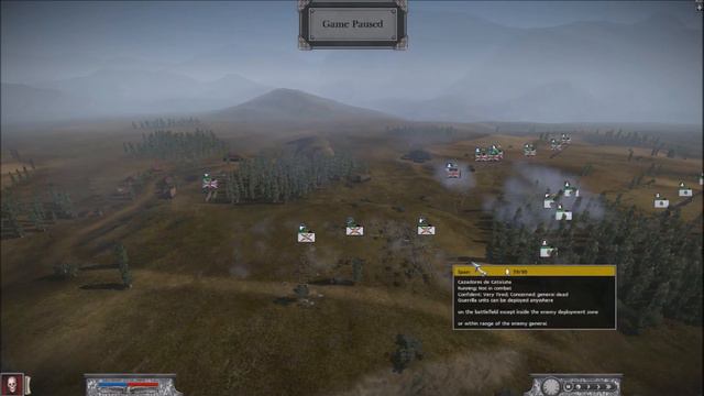 Napoleon Total War 2v2 "The MVP Unit" (Guerrilla Tactics) смотреть онлайн