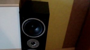 magnat monitor supreme 1000 schöner bass.MPG