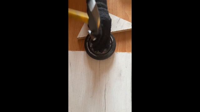 Как правильно менять подшипники
