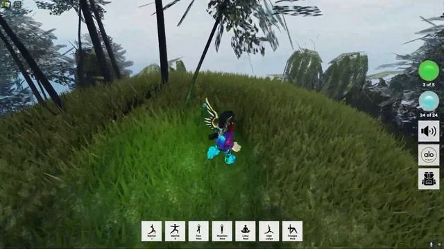 [ИВЕНТ] Как получить ИЗУМРУДНЫЙ ПУХОВИК в ивенте Alo Sanctuary | Roblox смотреть онлайн