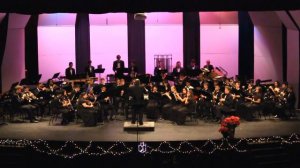 2018 Winter Concert - 01 Symphonic Band Andalusia