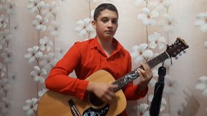 Испанские мотивы на гитаре! ОЧЕНЬ КРАСИВАЯ МЕЛОДИЯ!!!