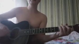 Кусай мои губы(авторская)