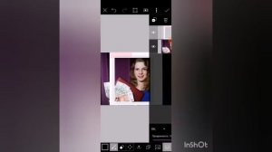 Бесконечная лента для инсты  PicsArt