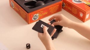 Настольная игра "Тик Так Бумм", бренд Piatnik