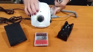 Фрезер для маникюра Мастер DM 212
