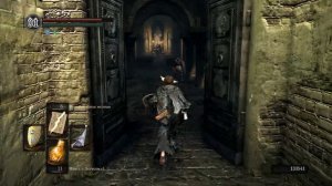 Dark Souls Remastered #03. Виверна на мосту