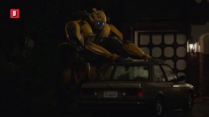 «Бамблби» — самый смешной из фильмов о трансформерах | Лучшие сцены из «Бамблби» 🌀 4K