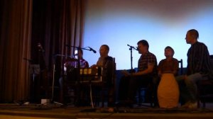 Фестиваль Мир Гармонии - Шри Джаганнатха Аштака ч.1