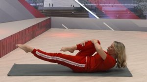 СЕЗОН 5. Утренняя зарядка на все группы мышц | 6 декабря | Онлайн-тренировка