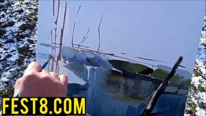 Пленэры 2023 для художников видео фото афиша выставки картин май июнь июль август 2023 Кемерово Тула