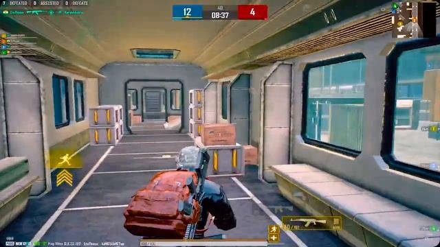 ? 25 FPS - IPad | Pubg New State 21 Kills Gameplay