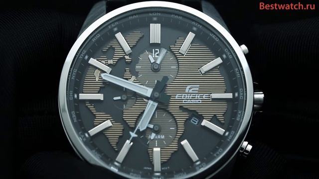 Обзор кварцевых часов Casio ETD-300D-1A, ETD-300D-2A, ETD-300D-5A смотреть онлайн